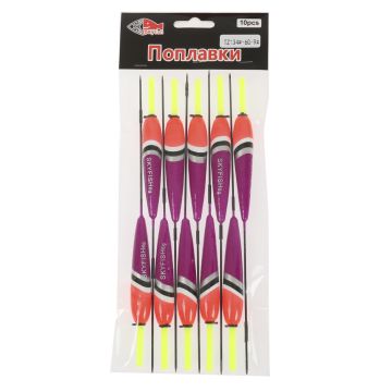 Поплавок "SKYFISH" 6 гр. цвет: 9#, арт: TZ134#-6G-9#